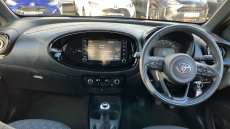 Toyota Aygo X 1.0 VVT-i Edge 5dr Petrol Hatchback